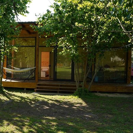 Dumbo Eco Camp Hotel Ozurget'i Exterior foto
