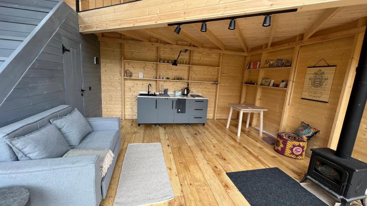 Dumbo Eco Camp Hotel Ozurget'i Exterior foto