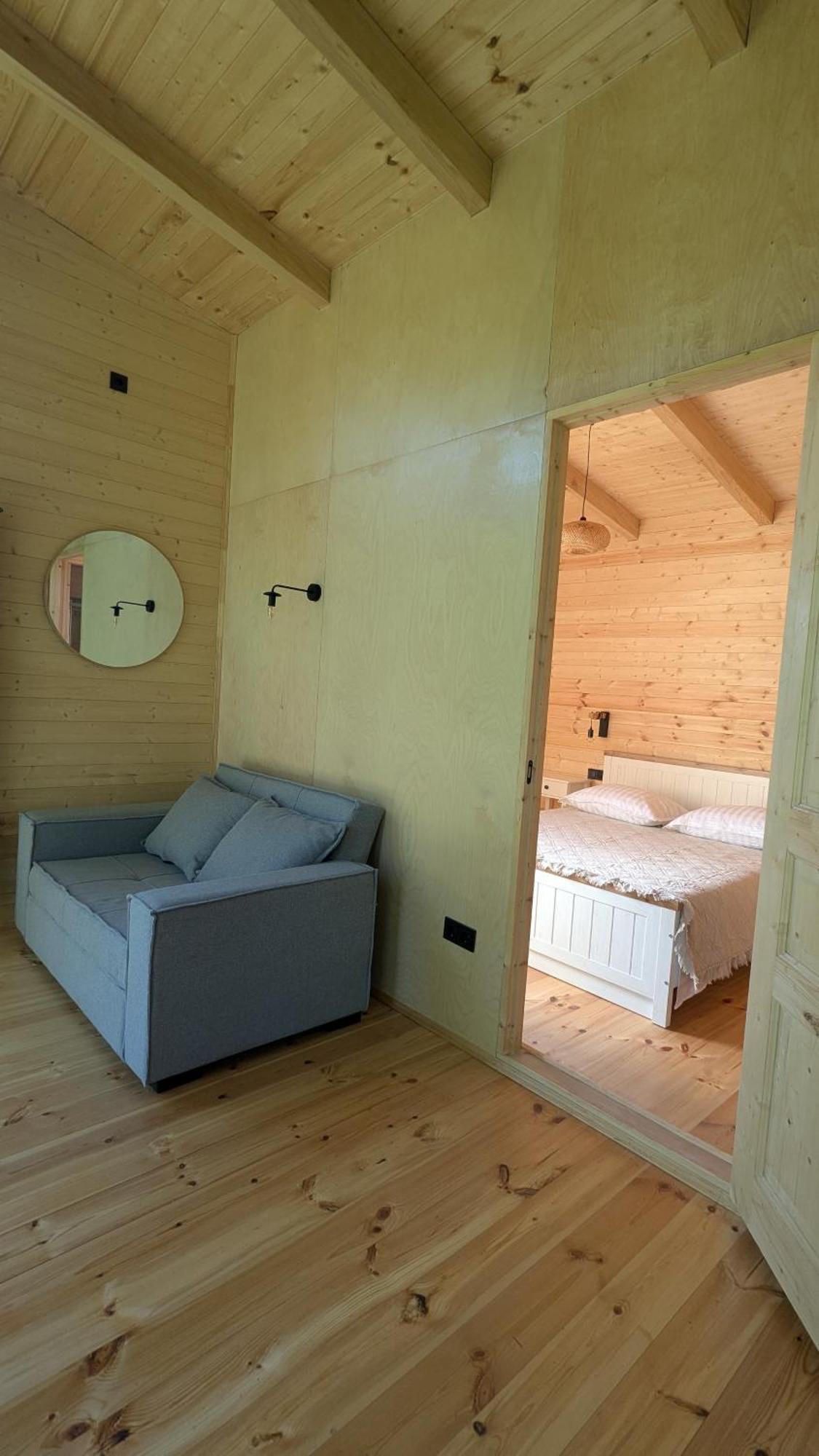 Dumbo Eco Camp Hotel Ozurget'i Exterior foto